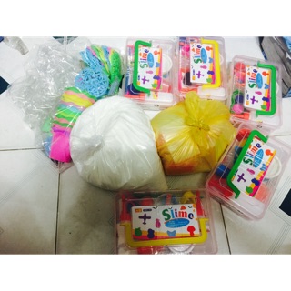 Combo 520k tuyết, bộ kit, hộp bút, túi zip