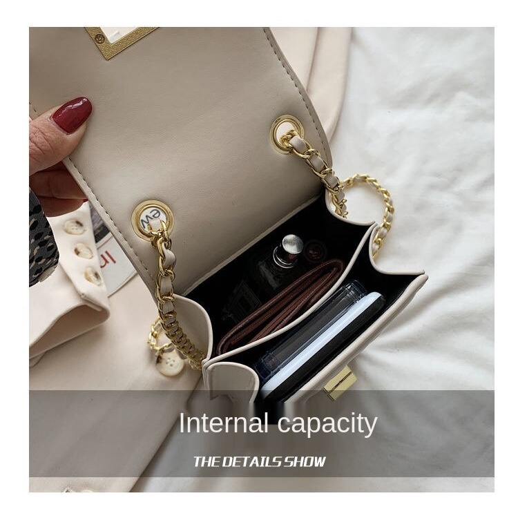 Túi đeo chéo vai đựng điện thoại thời trang sành điệu cho nữ