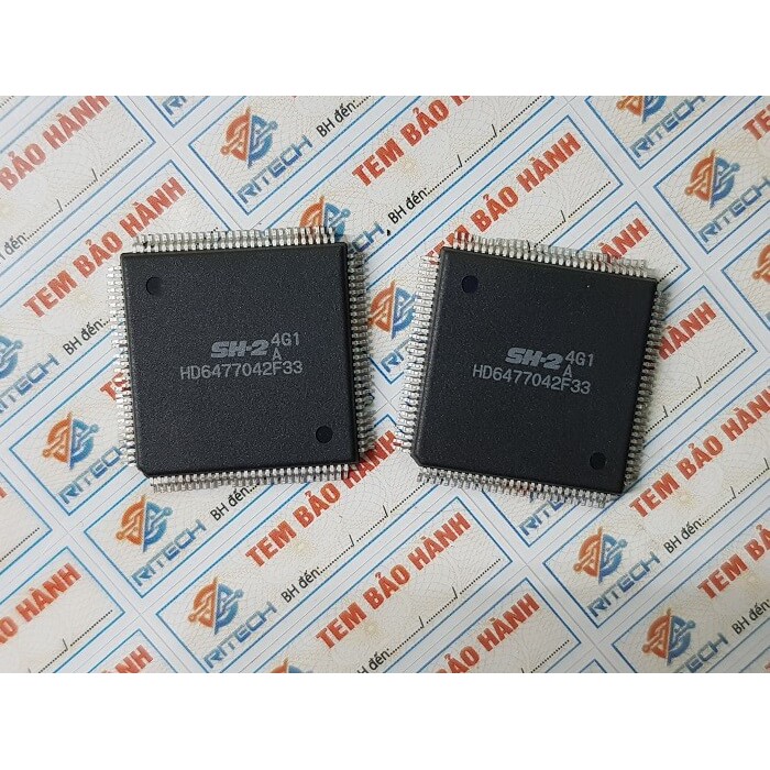 HD6477042F33, QFP112 IC Chips