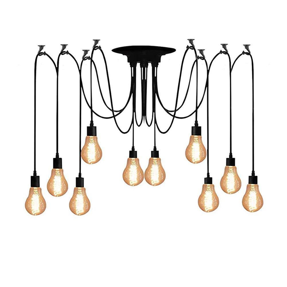 Móc Treo Chậu Cây Bằng Kim Loại Bền Kèm Ốc Vít Cứng Treo Trang Trí