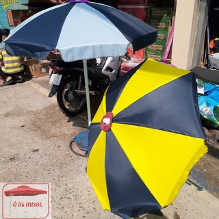[XẢ KHO] Ô DÙ CHE NẮNG 1M8 GẮN CHO XE BÁN HÀNG KHÔNG ĐẾ