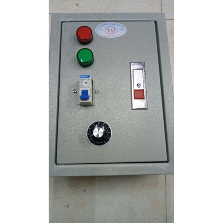 Tocos 500K biến trở B504, chiết áp, volum chỉnh nhiệt độ. sử dụng trong nắp đặt tủ điện nồi nấu phở