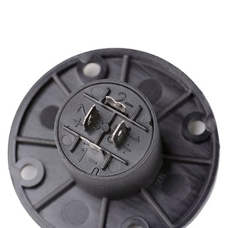 JACK CẮM LOA SPEAKON CÁI MẪU TRÒN - 1 chiếc