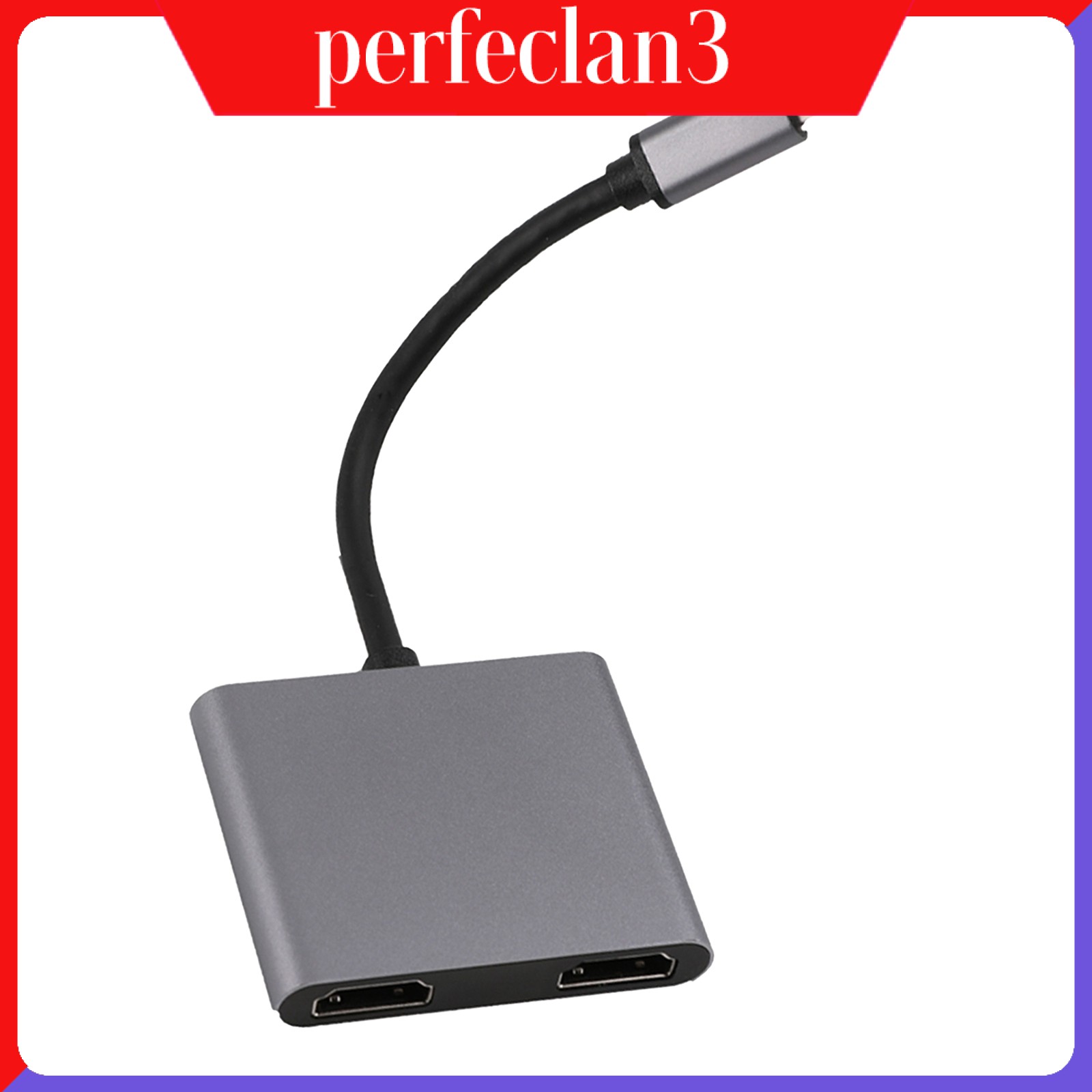 Hub 4 Trong 1 Với Cổng Hdmi Usb 3.0 87w Pd Cho Macbook Pro Air