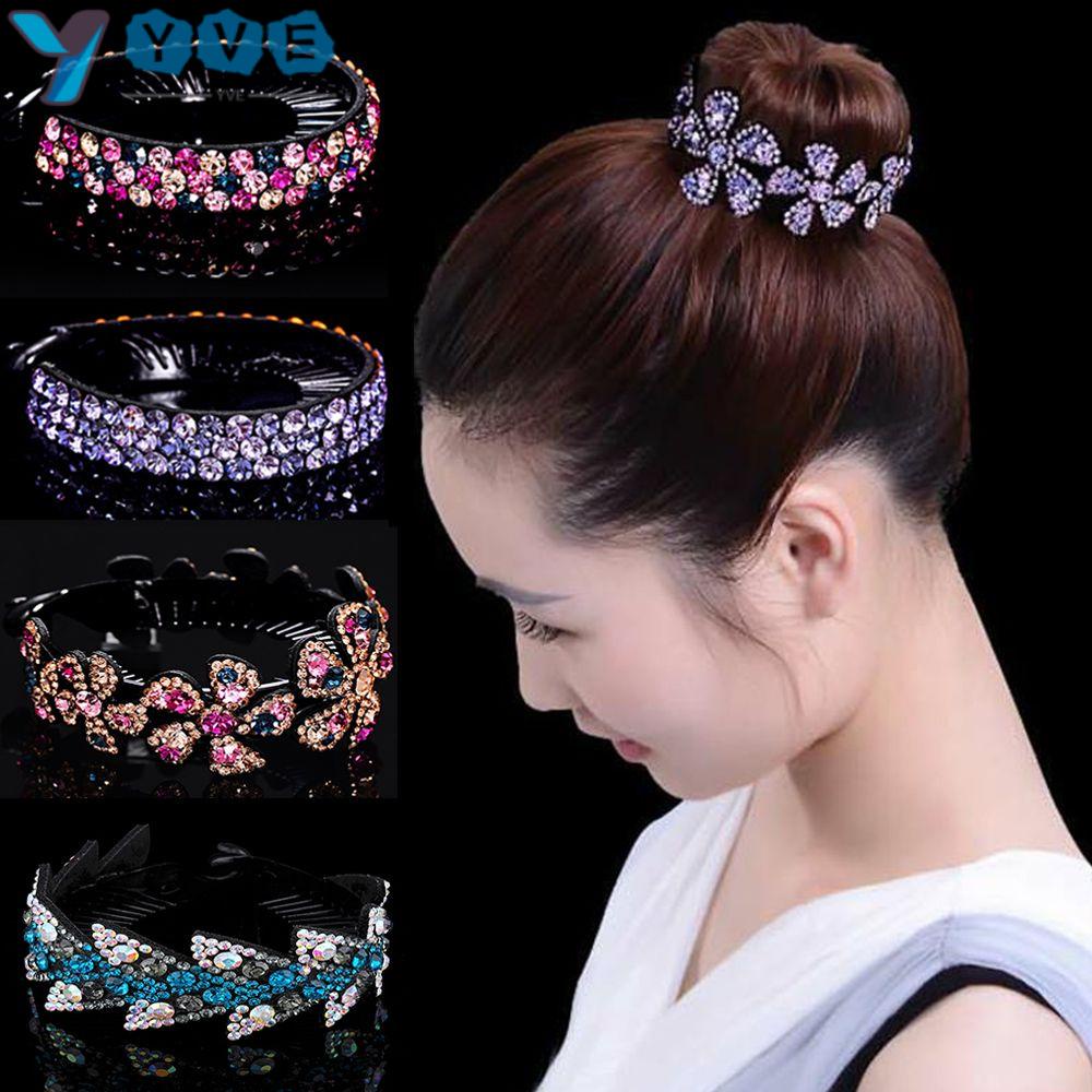 YVETTE Women Girls Bird Nest Twist Clip Headwear|Hairpins|Hair Claw Hairpin  Hair Accessories Expanding Bun Maker Flowers Hair Clips | Shopee Việt Nam