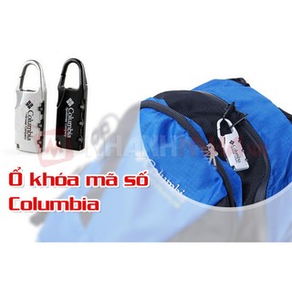 [Hot] MÓC KHÓA DU LỊCH COLUMBIA