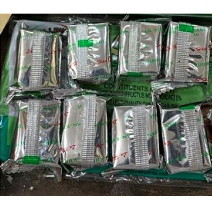 La Hán Quả Hòa Tan Hán Linh Loại Ngon 170g