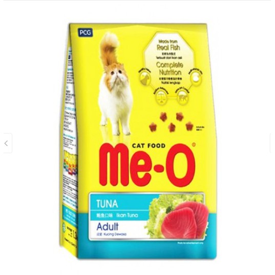 Thức ăn cho mèo trưởng thành Me-o vị cá ngừ 350g