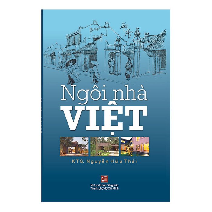 Sách Ngôi Nhà Việt..