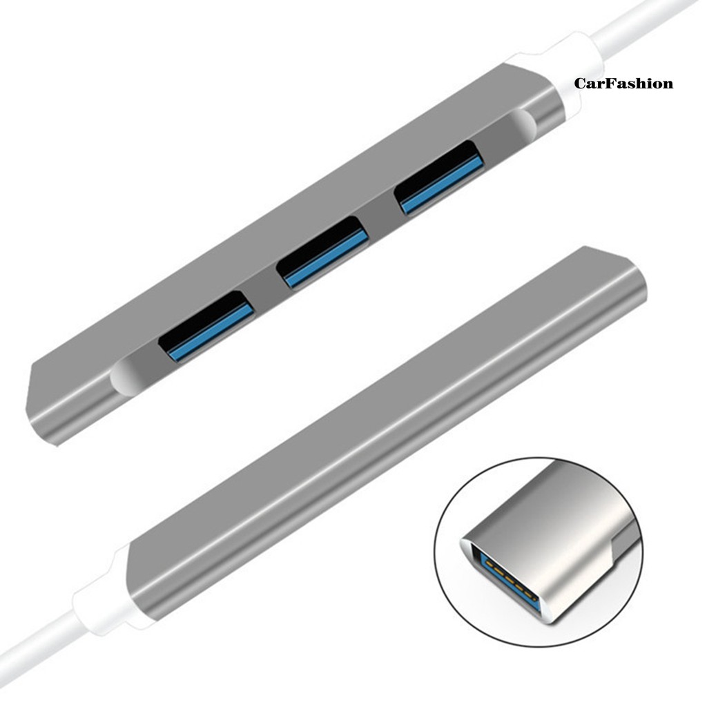 Bộ Chia 4 Cổng Usb 3.0 Cho Laptop