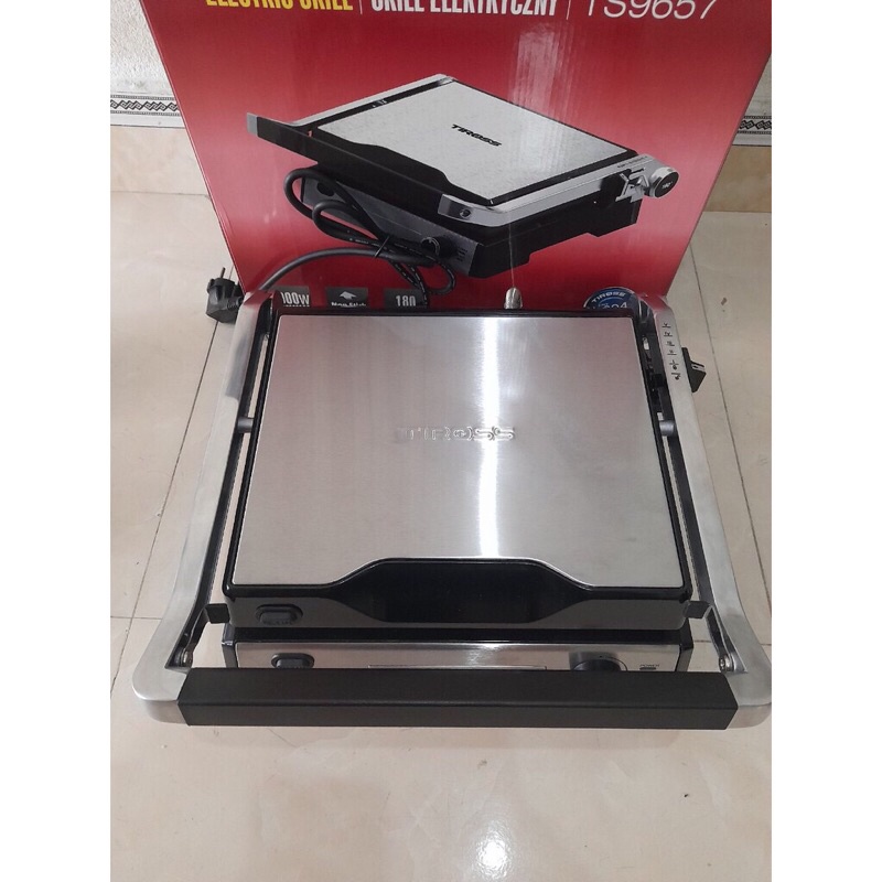Máy kẹp nướng TIROSS TS9657