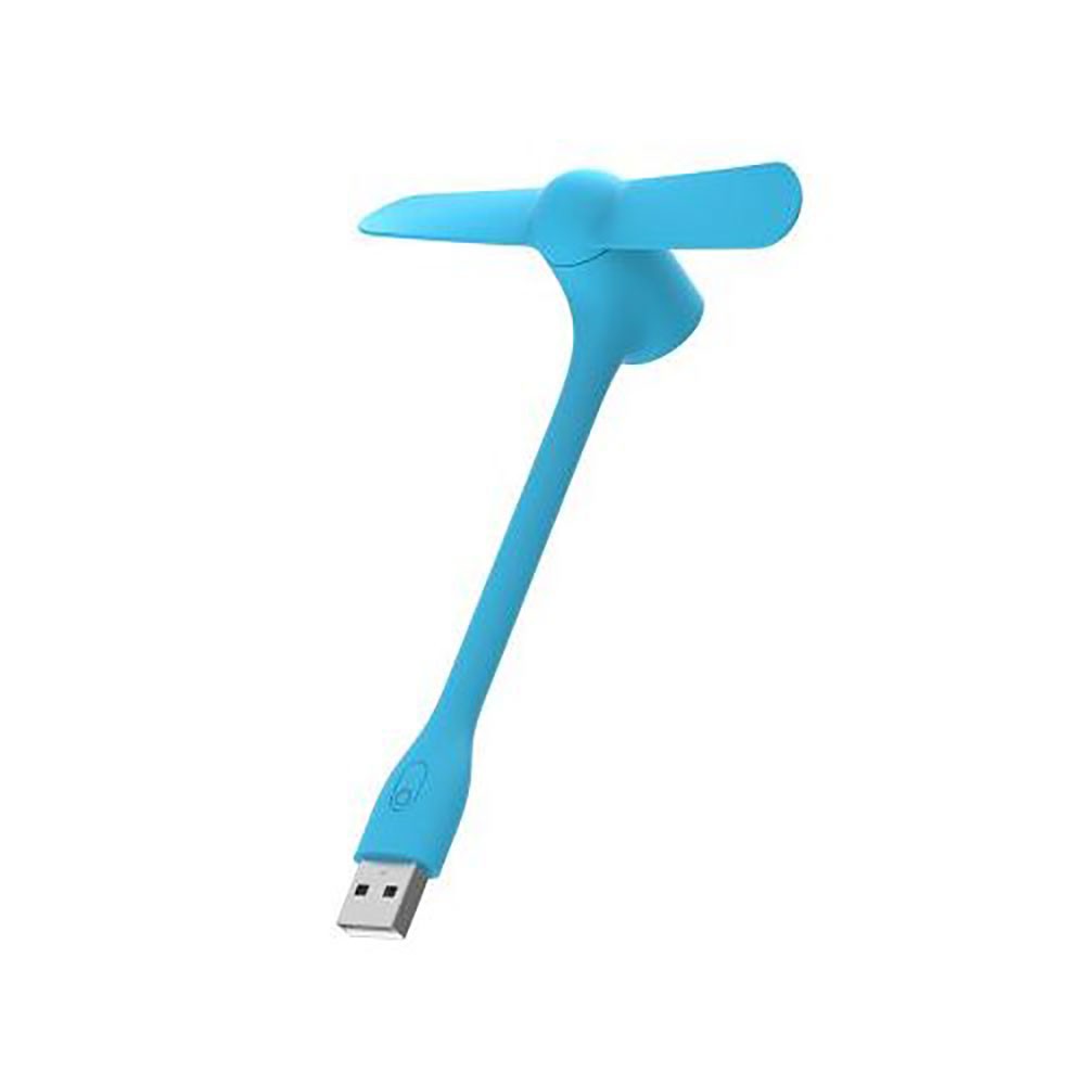 Quạt USB Xiaomi ZMI AF212 gen 2 có nút chỉnh tốc độ, bật tắt