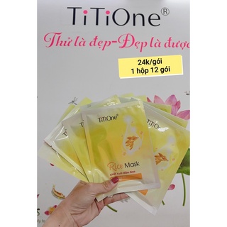 Mặt nạ TiTiOne