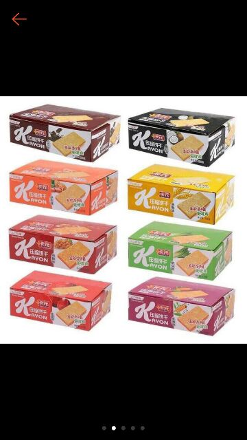 Combo 5 chiếc lương khô Kayon mix vị | BigBuy360 - bigbuy360.vn