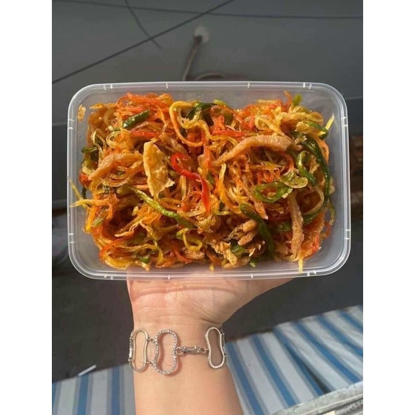 Mắm Thái Chay Đu Đủ Hủ 500Gram [FREE SHIP]TỪ ĐƠN 50K, [Loại Đặc Biệt] Hàng ngon nhà làm