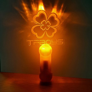 TFboys gậy phát sáng lightstick đèn led cầm tay cổ vũ