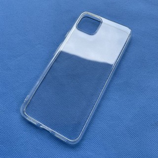 Ốp Google Pixel 4A 5G, Pixel 5 , Pixel 4XL hãng Gor cao cấp, silicon dẻo trong suốt, cực dẻo, mỏng, siêu nhẹ, mỏng 0.4mm