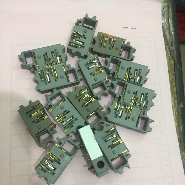 Chân sạc nokia 3310/3410/2300/1100..