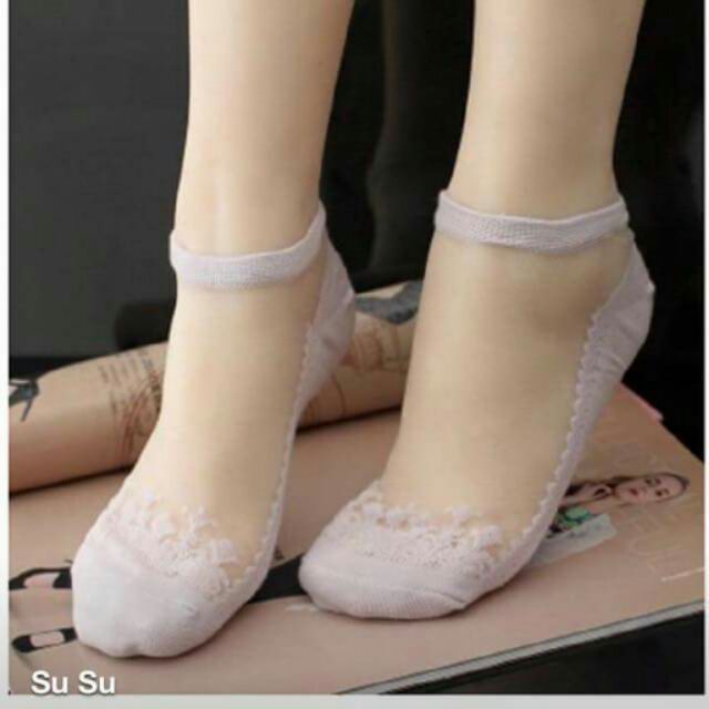 Combo 12 đôi tất công chúa