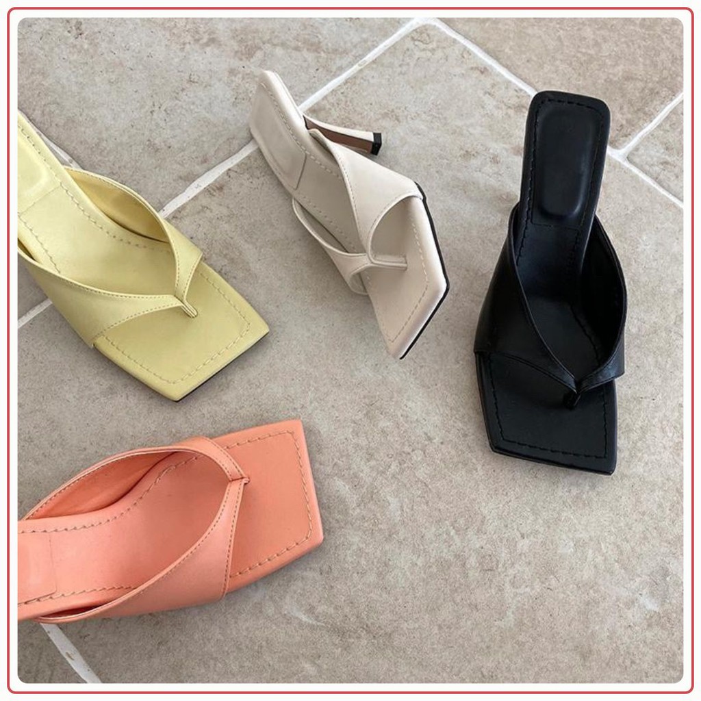 Guốc nữ thời trang phong cách mã XKG17 hàng đẹp mang êm