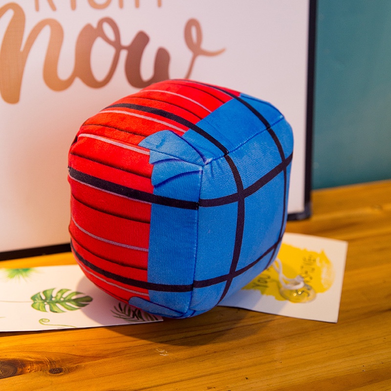 Búp Bê Nhồi Bông Sáng Tạo Xinh Xắn