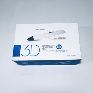 Bút vẽ 3D cao cấp D14