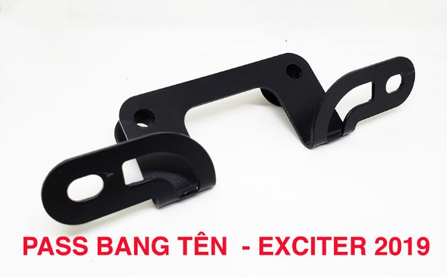 PAT SẮT BẢNG TÊN XE EXCITER 2019