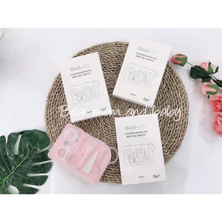 Bộ bấm móng tay Best BB cho bé