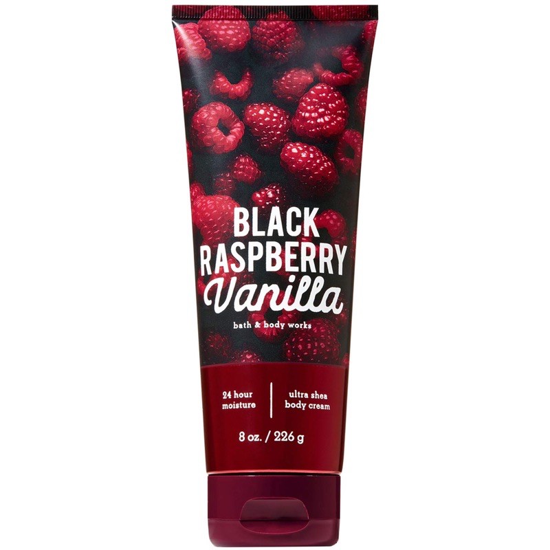 Bodymist/Bộ sản phẩm bath and body works Black Rasberry Vanilla | BigBuy360 - bigbuy360.vn