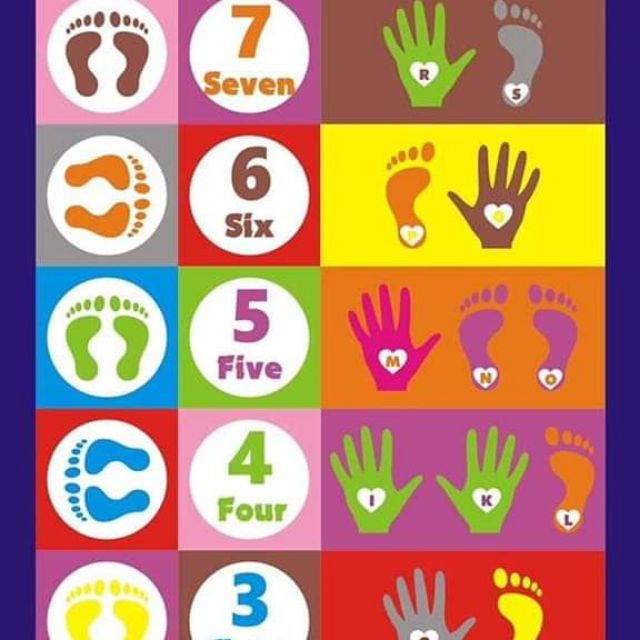 Thảm vận động cho bé