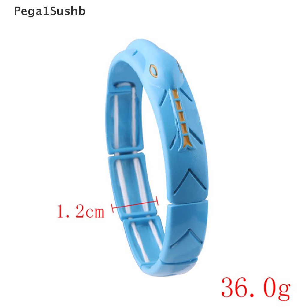 1 Vòng Tay Hình Rùa / Cá Mập / Thỏ / Cá Mập Dễ Thương