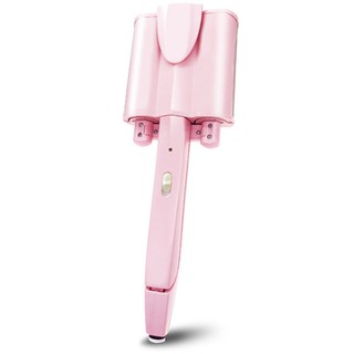 Máy Làm Tóc Xoăn Sóng Nước 3 Trục