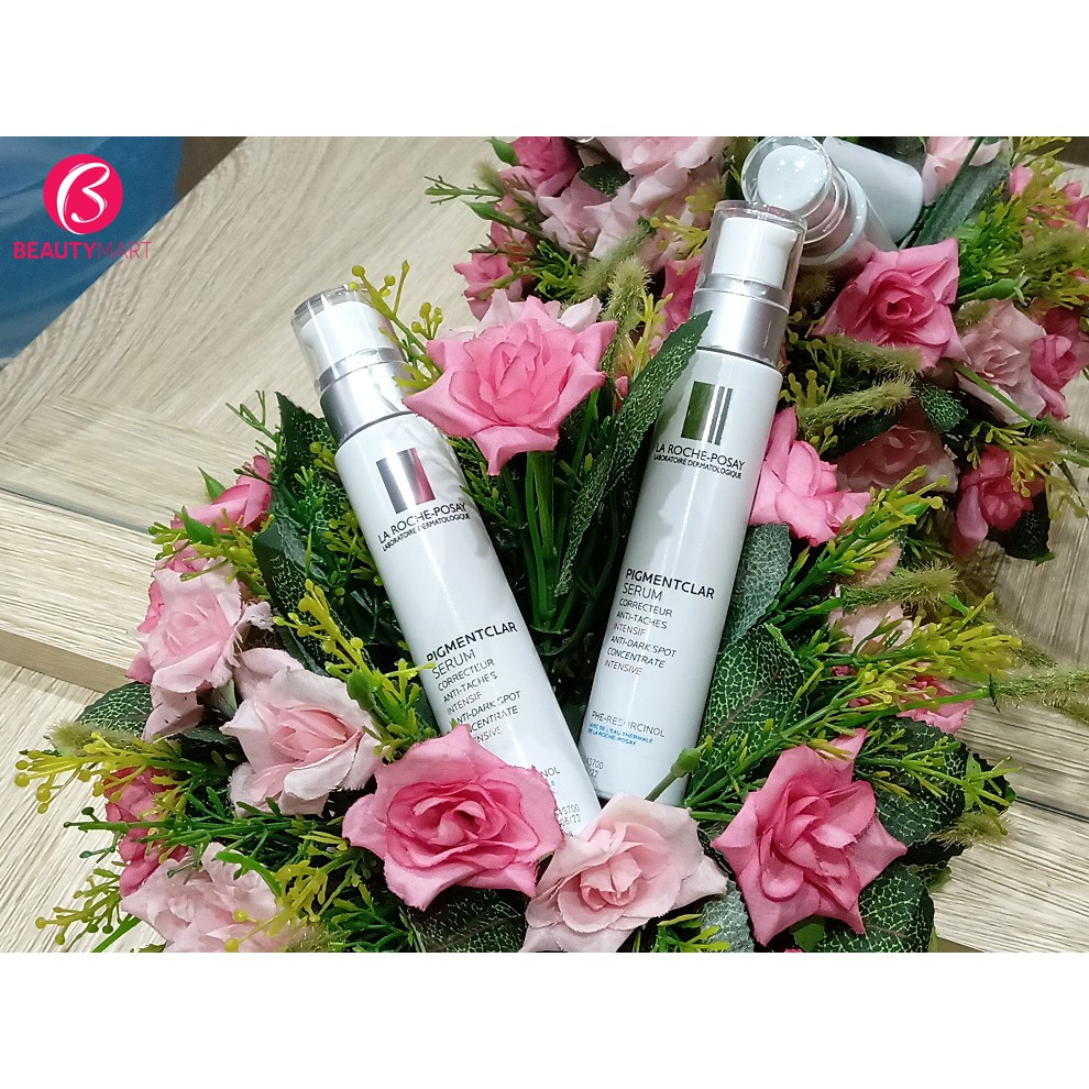 Serum giảm nám sáng da La Roche Posay Pigmentclar