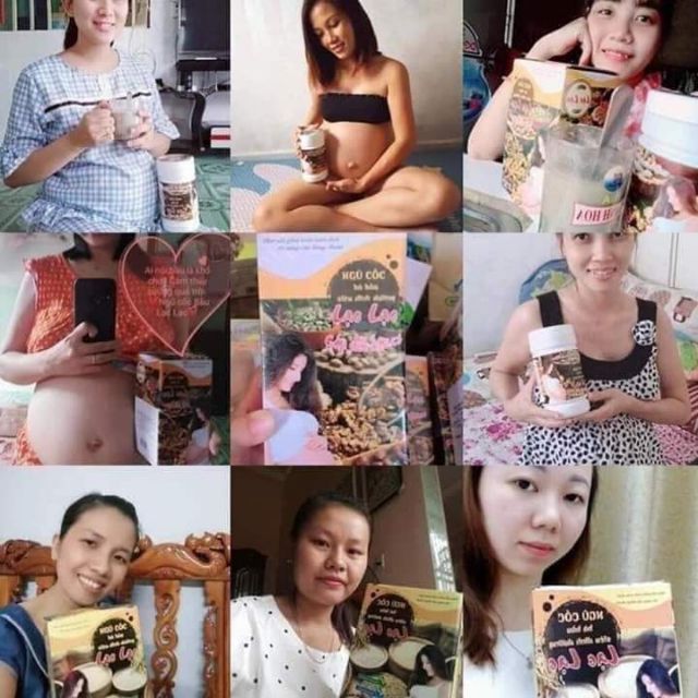 Ngũ cốc bầu sỉ lily