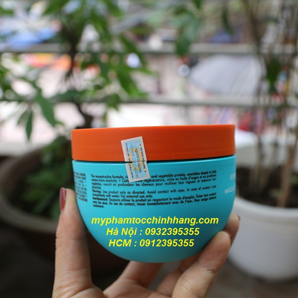 MẶT NẠ PHỤC HỒI TÓC MOROC REPAIR MASK 250ml | BigBuy360 - bigbuy360.vn