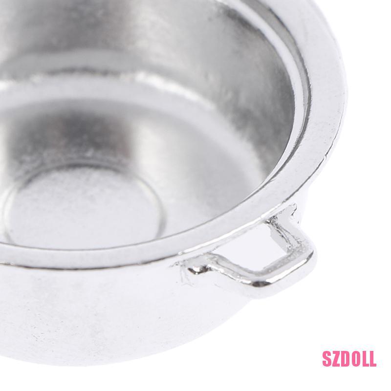 Bộ Nồi Hấp Mini Tỉ Lệ 1:12 Dành Cho Nhà Búp Bê SZDOLL6