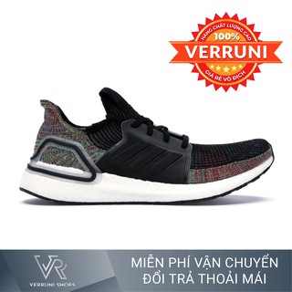 Bản cao cấp giày sneaker ultra boost 5.0 2019 thổ cẩm nam nữ