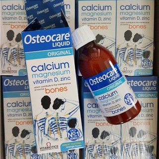 Canxi nước Osteocare Liquid 200ml - UK