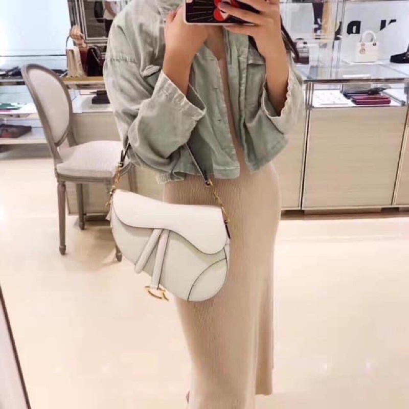 Túi đeo chéo yên ngựa, mẫu mới nhất, chất siêu cấp (tuyển sỉ, ctv toàn quốc)