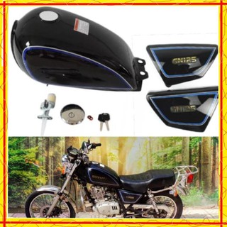 [COMBO] BÌNH XĂNG ĐỘ SU GN125 + CỐP NHỰA ABS Siêu đẹp