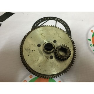 Bộ bánh răng cô động cơ 2 thì