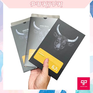 Kính Cường Lực iPhone Mipow cao cấp Fullbox