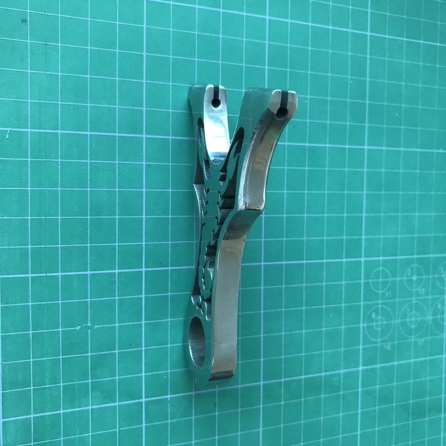 Ná cao su AESHOP ná cao su bọ cạp inox