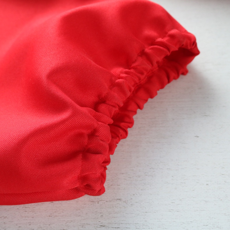 Bộ Áo liền quần + Mặt Nạ Hóa Trang Chú Hề Phim La Casa De Papel Tây Ban Nha Tỉ Lệ 1 / 3