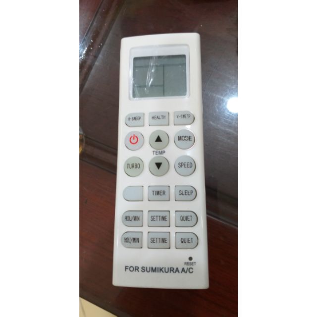 Khiển điều hòa sumikura combo 2 cái