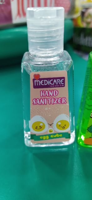 🇻🇳 Gel rửa tay khô chính hãng Medicare 30ml , kids, trẻ em da nhạy cảm, rất thơm, sát khuẩn 99%.
