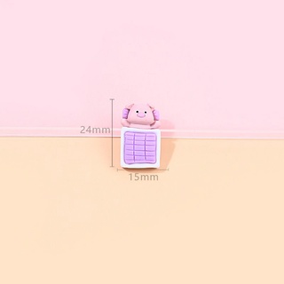 charm mẫu gấu/thỏ
