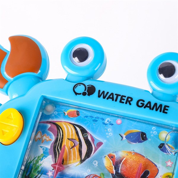 Đồ chơi máy bấm nước hình Cua dễ thương thông minh 689A-52