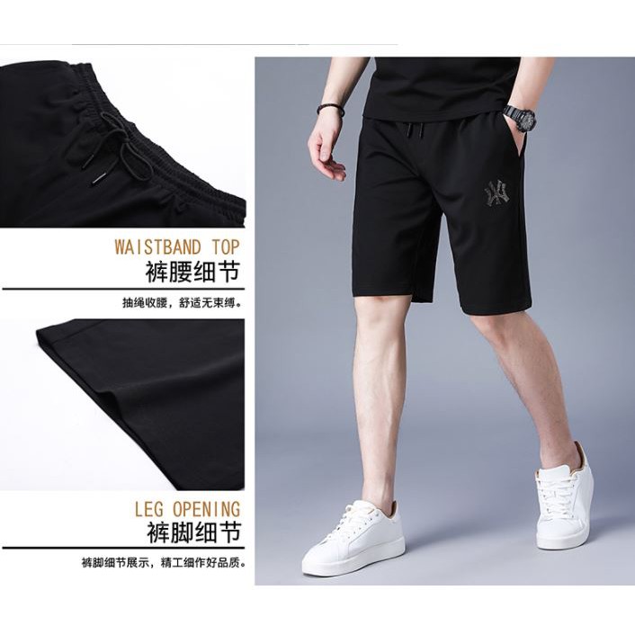 Bộ Thể Thao Nam,BN253- Bộ Quần Áo Thun Nam Tay Ngắn Màu Đen In Logo Chất Thun Cao Cấp  - XUONGMAYTHAOPHAM | BigBuy360 - bigbuy360.vn