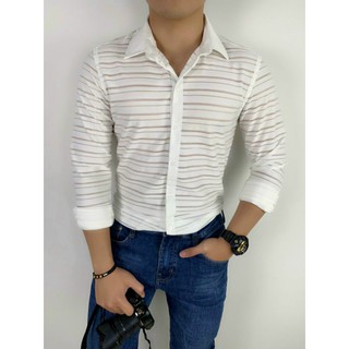 áo sơ mi nam lưới